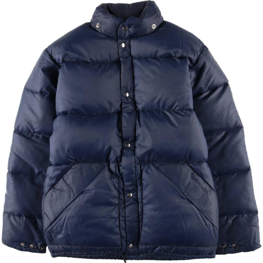WOOLRICH（ウールリッチ） 古着 70年代 リップストップ グースダウン
