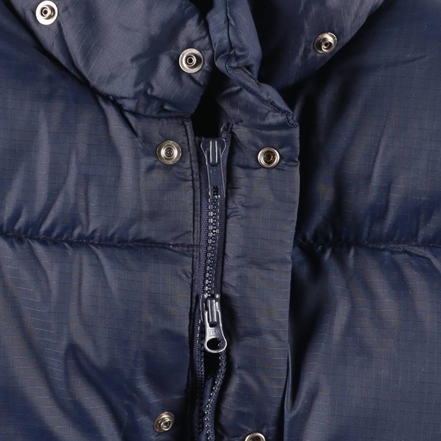 WOOLRICH（ウールリッチ） 古着 70年代 リップストップ グースダウン 