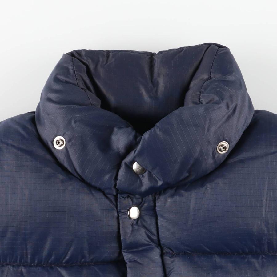 WOOLRICH（ウールリッチ） 古着 70年代 リップストップ グースダウン