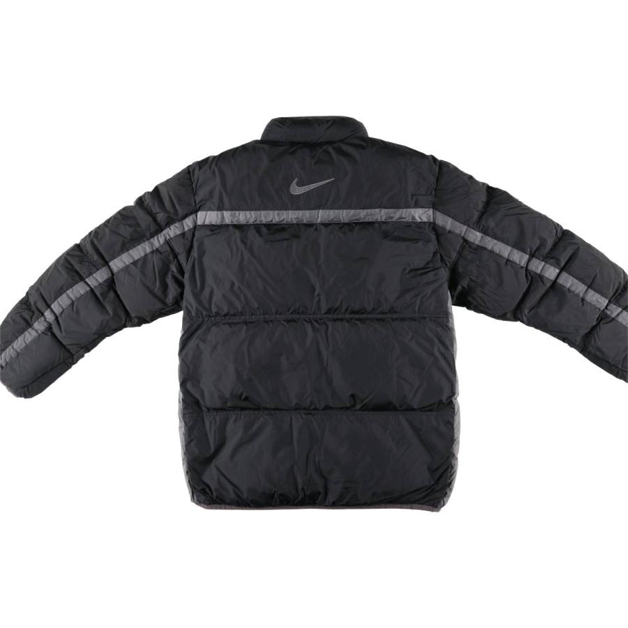 古着 00年代 ナイキ NIKE ダウンジャケット メンズL相当 フルジップ/eaa607968 NIKE（ナイキ） 古着 00年代 ダウンジャケット メンズL相当 フルジップ