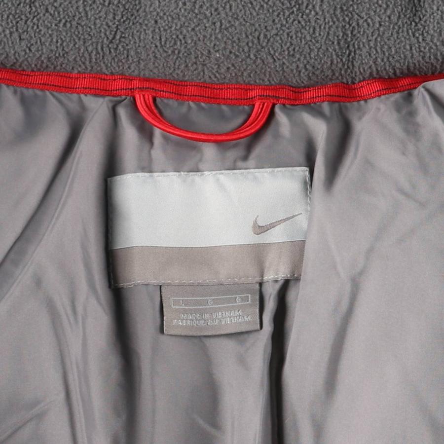 NIKE（ナイキ） 古着 00年代 ダウンジャケット メンズL相当 フルジップ