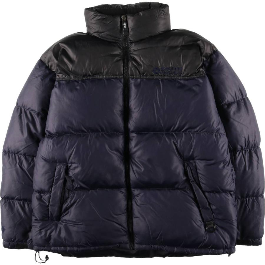 古着 サウスポール SOUTH POLE ダウンジャケット メンズL相当