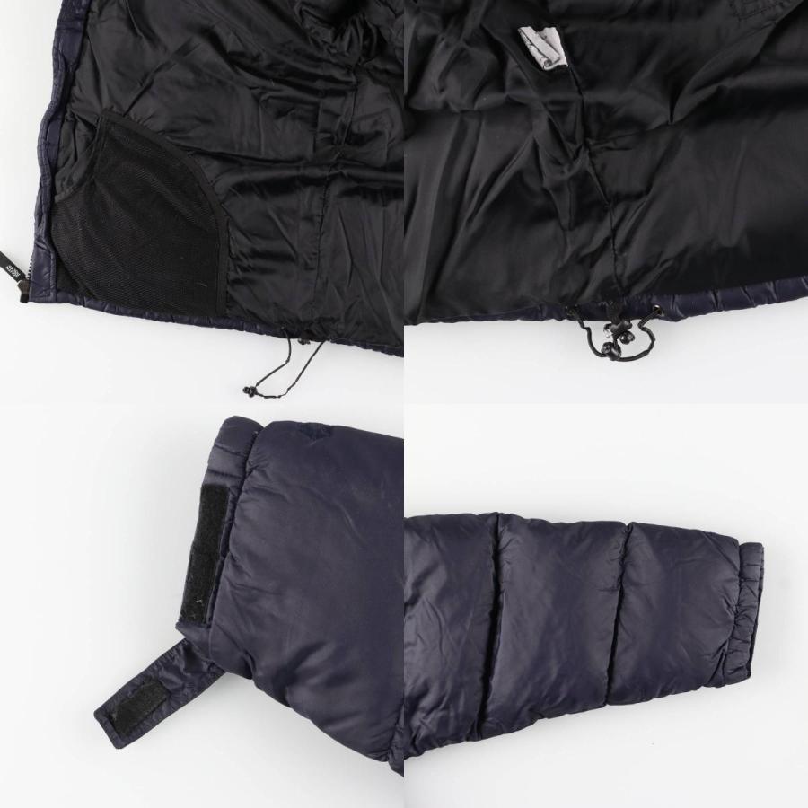 古着 サウスポール SOUTH POLE ダウンジャケット メンズL相当