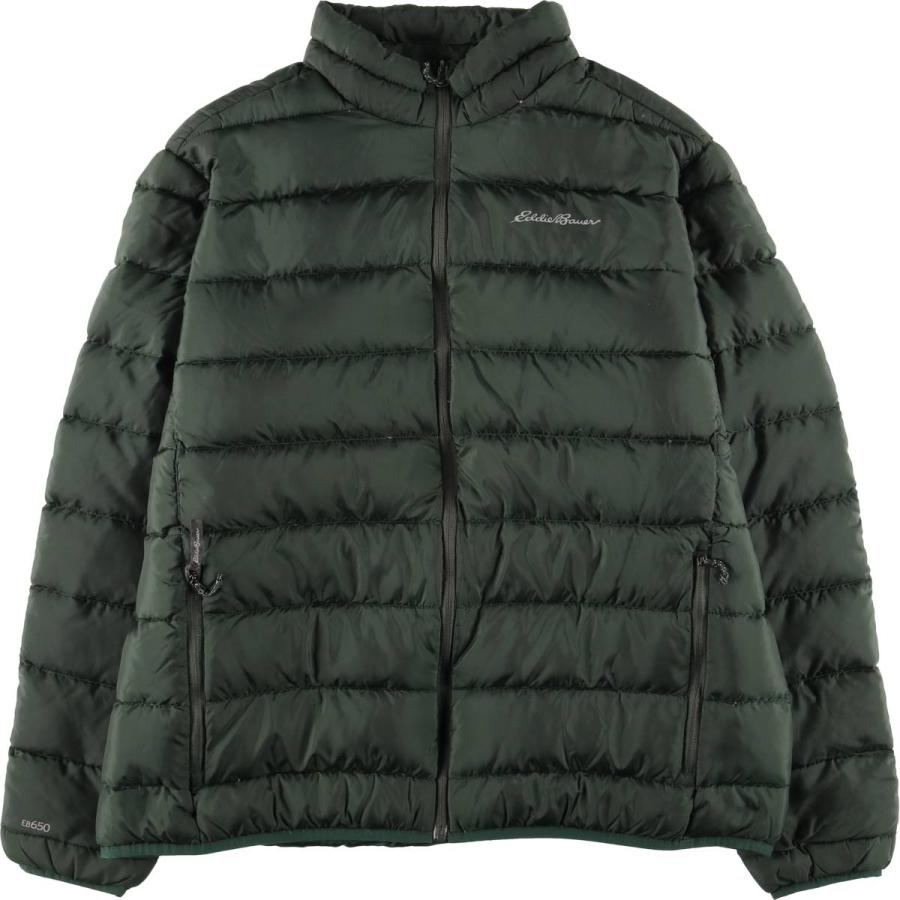 Eddie Bauer（エディーバウアー） 古着 Eddie Bauer 650フィルパワー