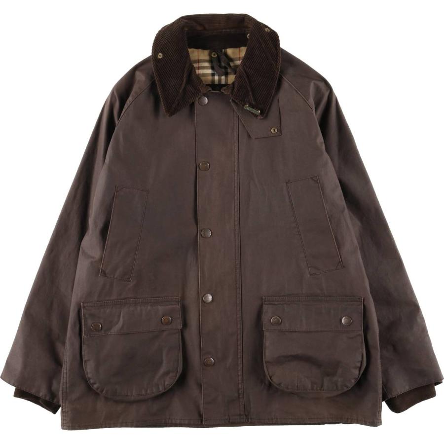 Barbour kids フードライナー付オイルドジャケット Barbour kids フードライナー付オイルドジャケット 中古・古着通販