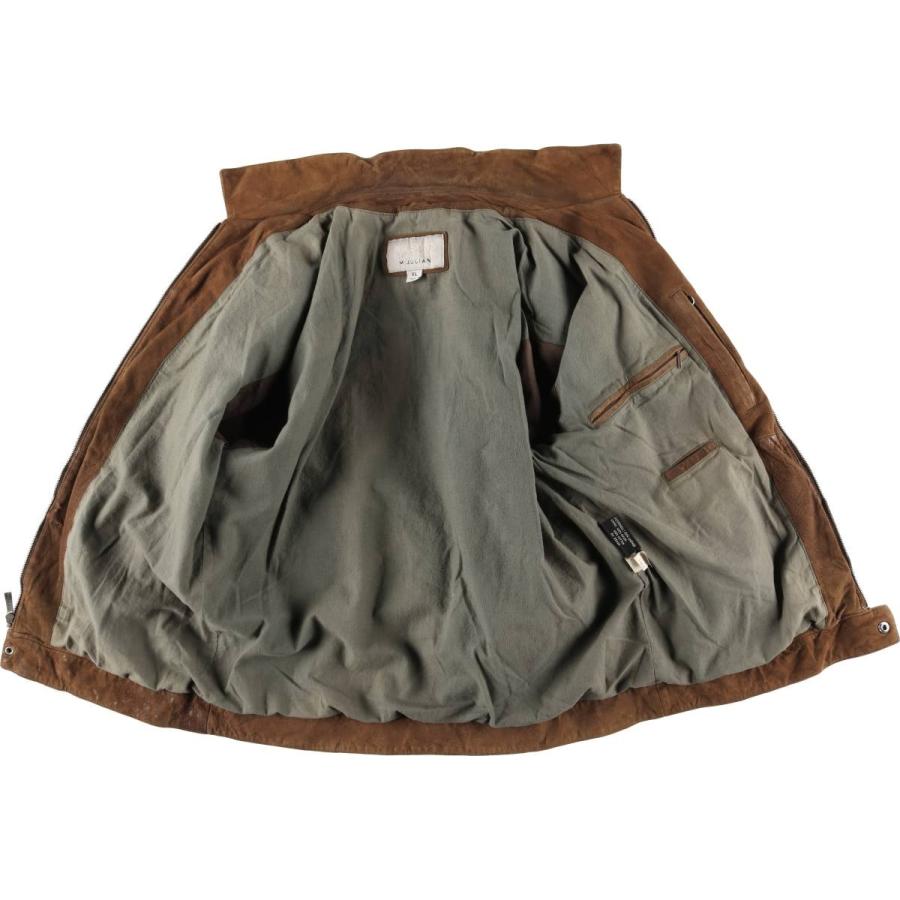 古着 ウィルソンズレザー WILSONS LEATHER スイングトップタイプ