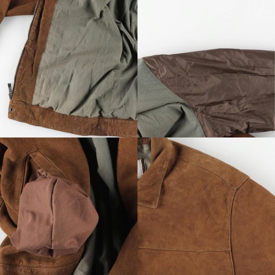 メンズファッション 古着 ウィルソンズレザー WILSONS LEATHER