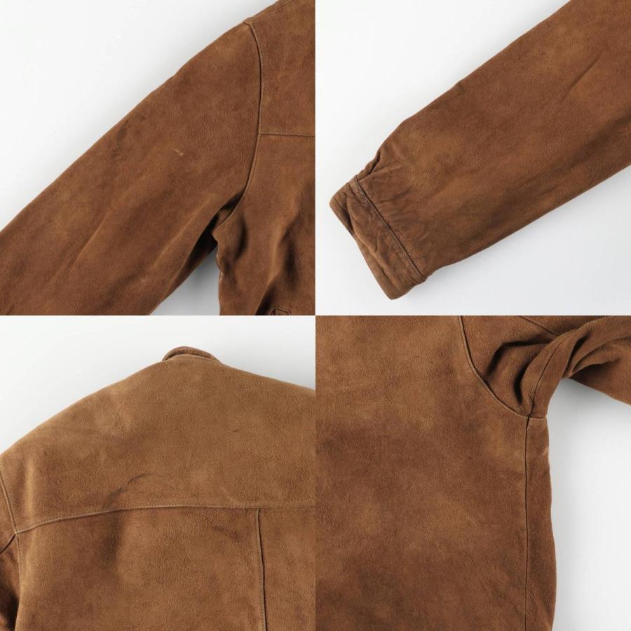 古着 ウィルソンズレザー WILSONS LEATHER スイングトップタイプ