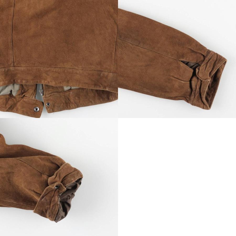 古着 ウィルソンズレザー WILSONS LEATHER スイングトップタイプ