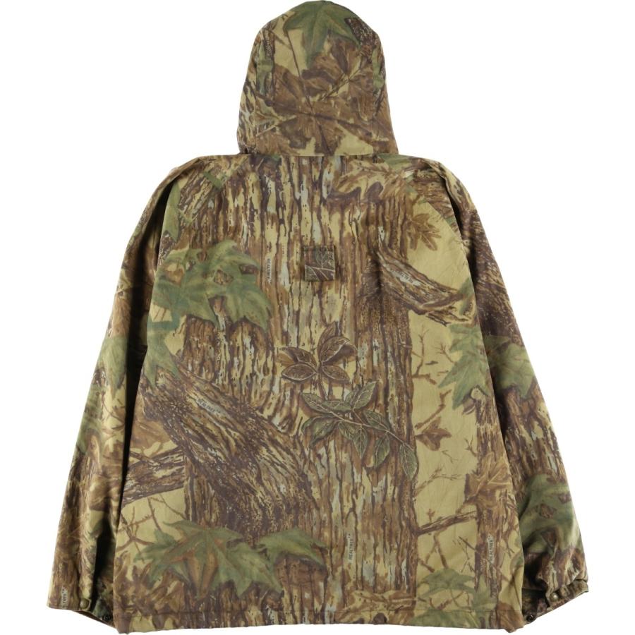 古着 90~00年代 カベラス Cabelas 迷彩柄 リアルツリーカモ マウンテン