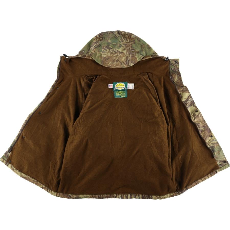 古着 90~00年代 カベラス Cabelas 迷彩柄 リアルツリーカモ マウンテン