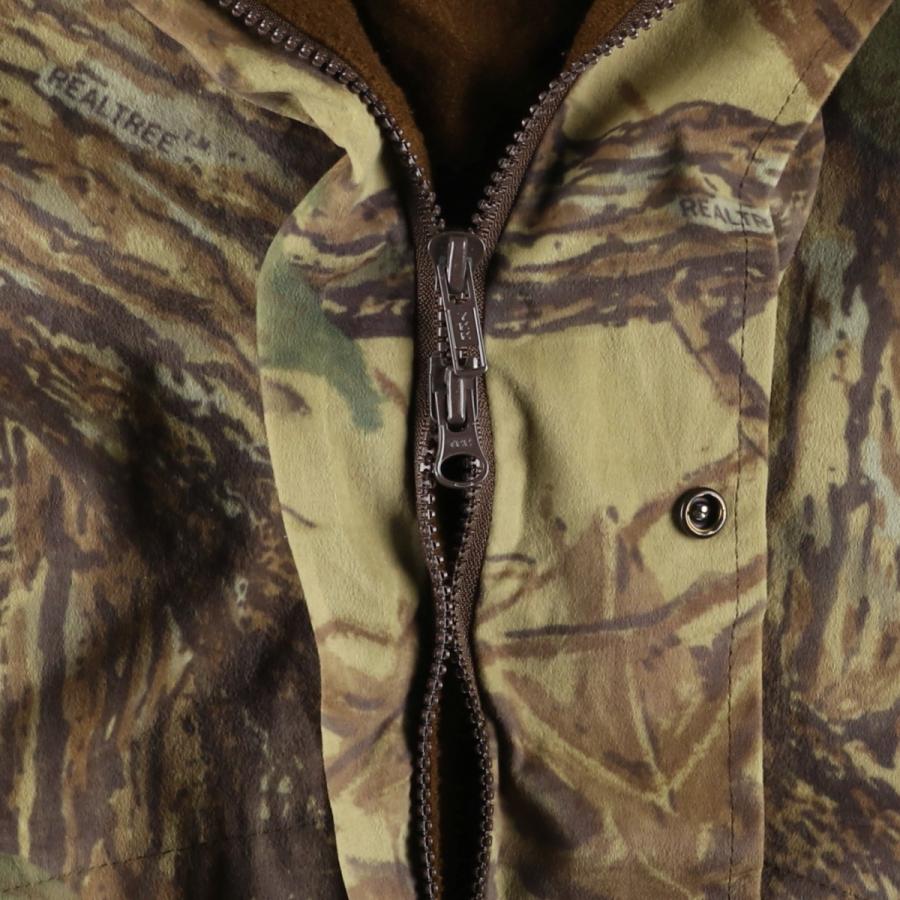 古着 90~00年代 カベラス Cabelas 迷彩柄 リアルツリーカモ マウンテン