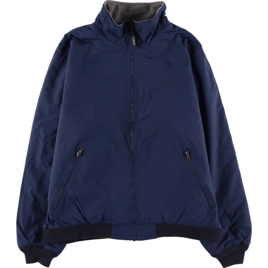 L.L.Bean（エルエルビーン） 古着 90~00年代 中綿ジャケット パファー 
