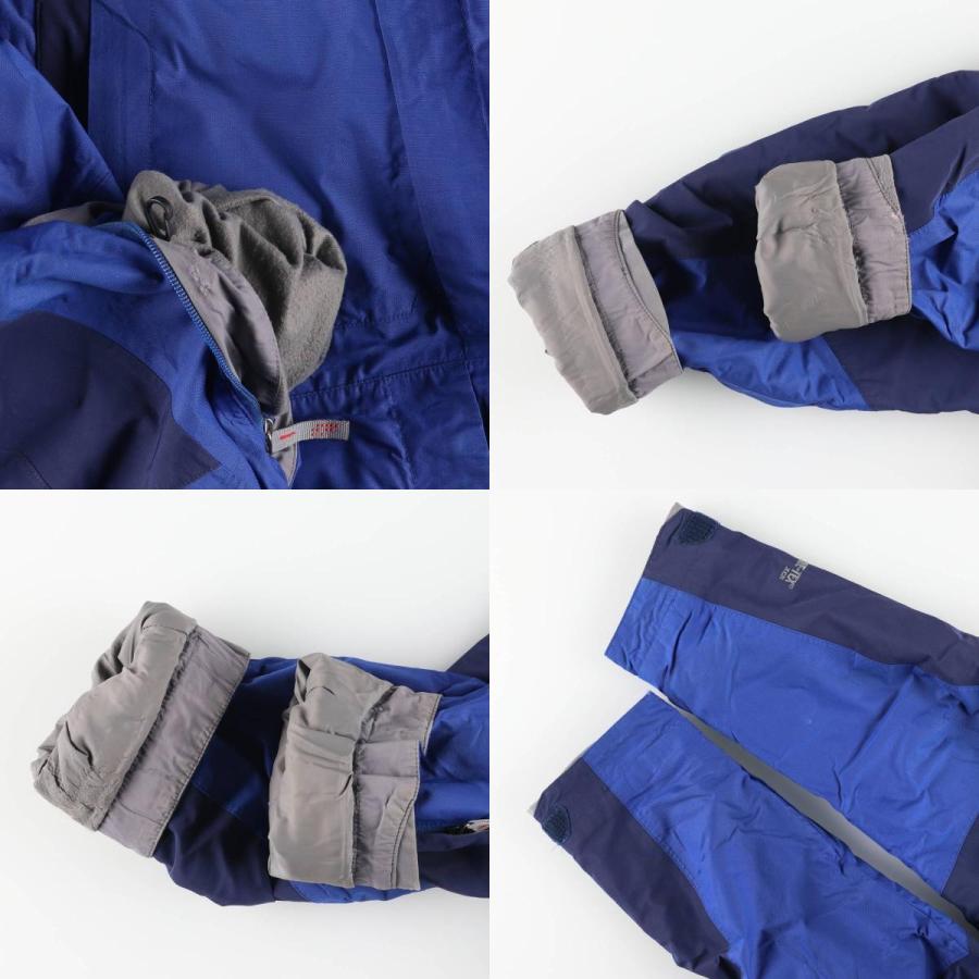THE NORTH FACE（ザ ノースフェイス） 古着 90~00年代 GORE-TEX XCR