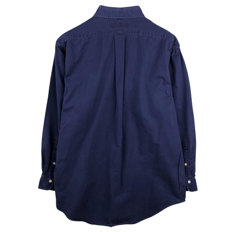 古着 ラルフローレン Ralph Lauren 長袖 ボタンダウンシャツ メンズL