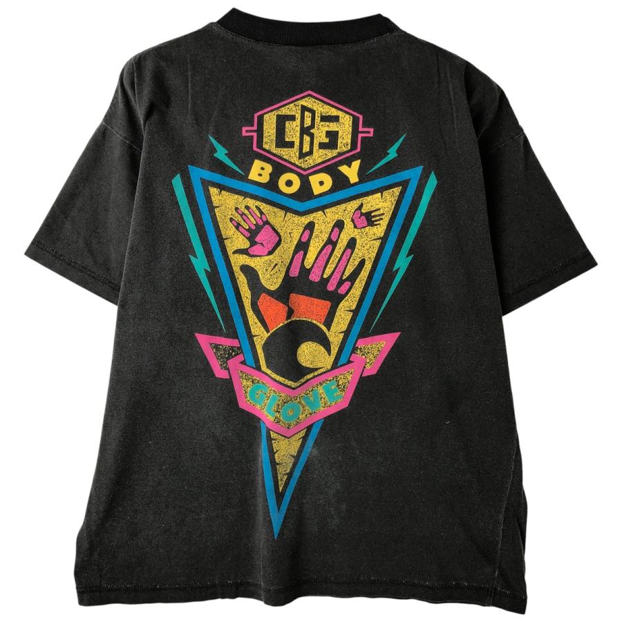 古着 90年代 ボディグローブ BODY GLOVE サーフ スケートTシャツ