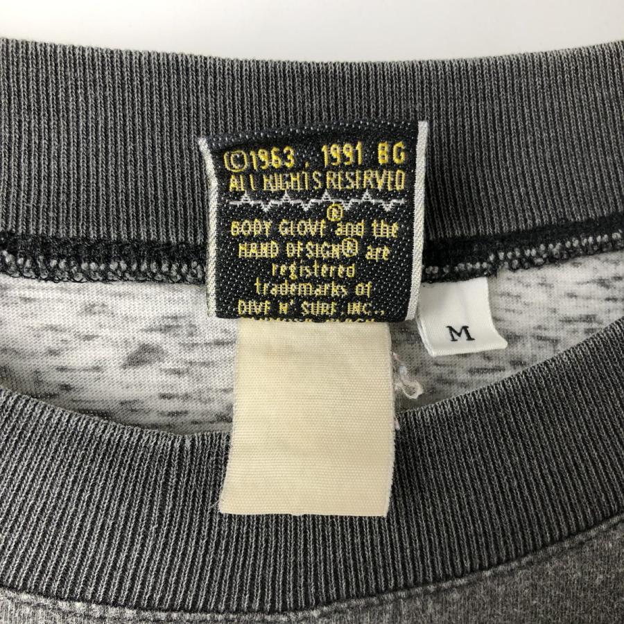 古着 90年代 ボディグローブ BODY GLOVE サーフ スケートTシャツ