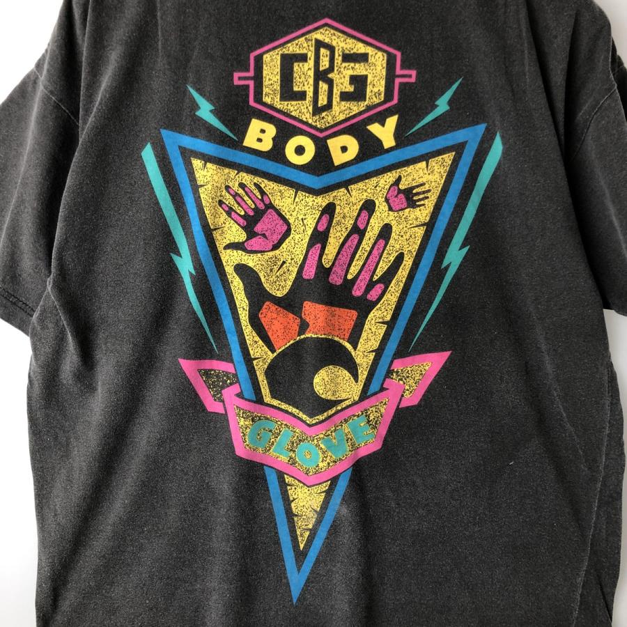 古着 90年代 ボディグローブ BODY GLOVE サーフ スケートTシャツ