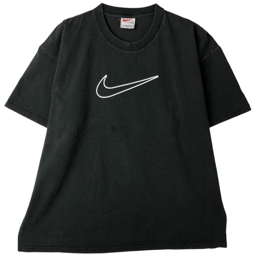 NIKE（ナイキ） 古着 90年代 ロゴプリントTシャツ メンズXXL相当