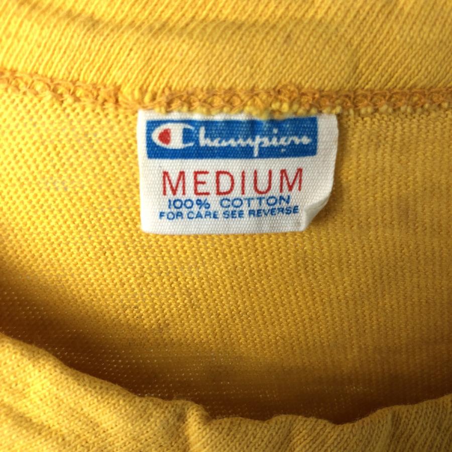 Champion（チャンピオン） 古着 70年代 バータグ スポーツプリントT