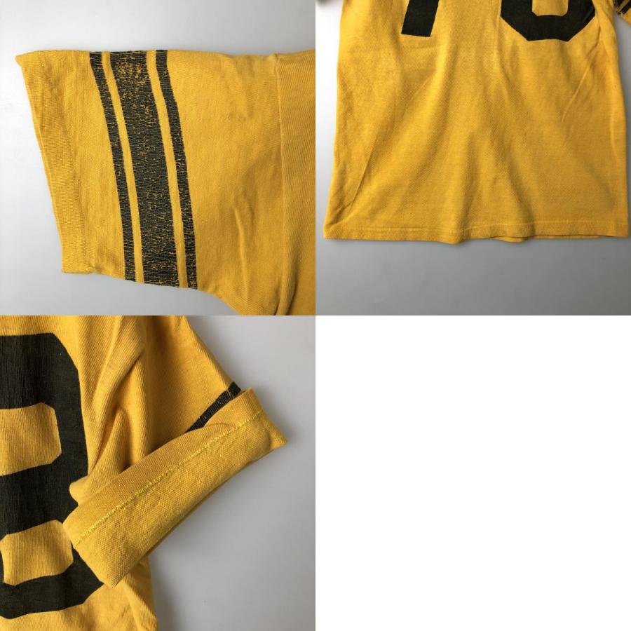 Champion（チャンピオン） 古着 70年代 バータグ スポーツプリントT