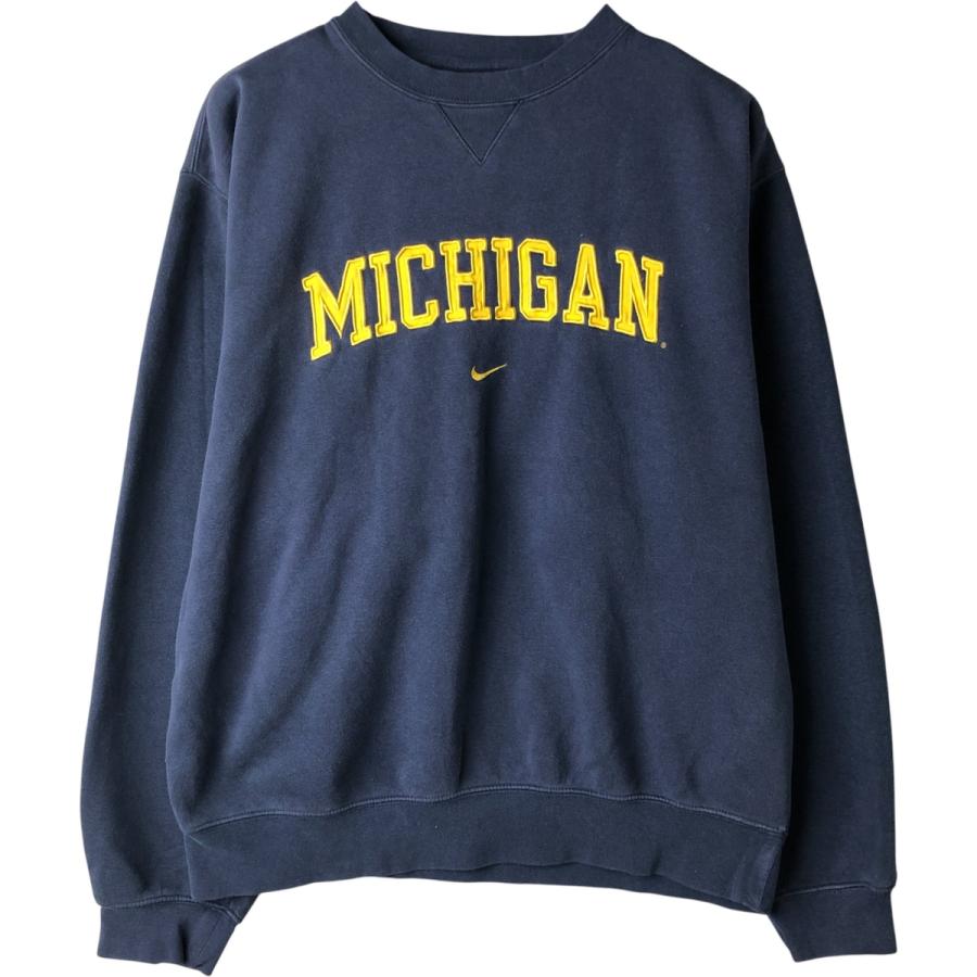 NIKE（ナイキ） 古着 ~00年代 NIKE TEAM カレッジスウェットシャツ