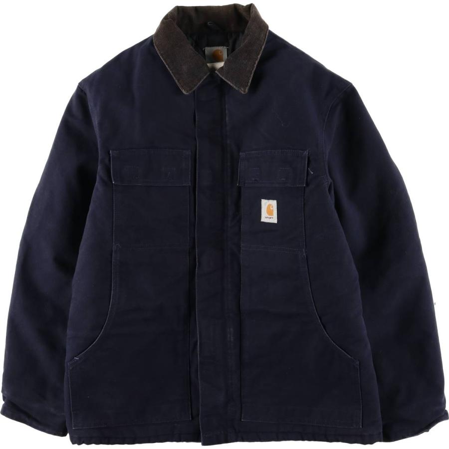 Carhartt（カーハート） 古着 00年代 トラディショナルコート 中綿入り