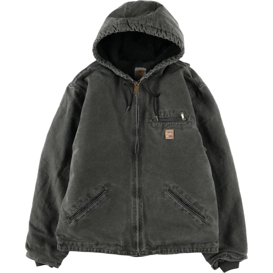Carhartt（カーハート） 古着 シエラジャケット 中綿入り ダック