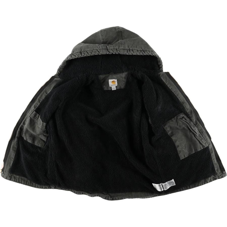 Carhartt（カーハート） 古着 シエラジャケット 中綿入り ダック