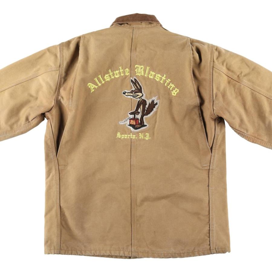 Carhartt（カーハート） 古着 ミシガンチョアコート ルーニー