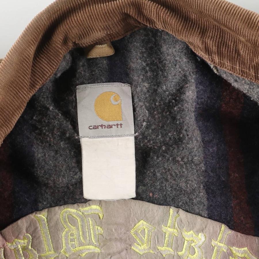 Carhartt（カーハート） 古着 ミシガンチョアコート ルーニー