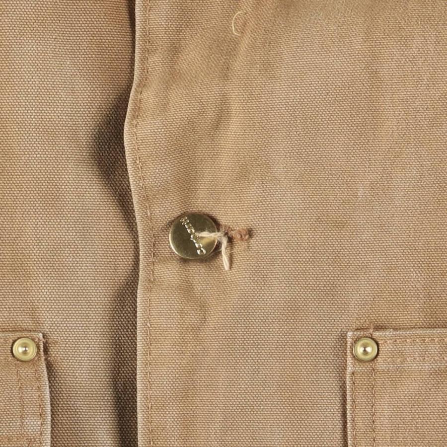 Carhartt（カーハート） 古着 ミシガンチョアコート ルーニー