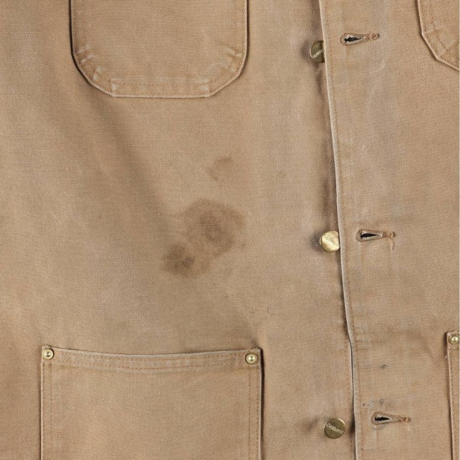 Carhartt（カーハート） 古着 ミシガンチョアコート ルーニー
