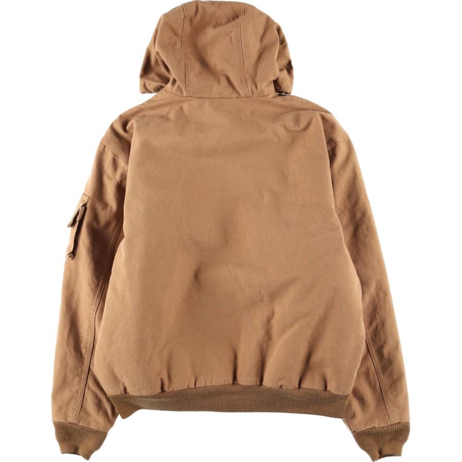 Carhartt カーハート ジップアップフード付きパーカー 中綿ジャケットXL Carhartt（カーハート） Carhartt WIP 中綿ブルゾン OG ACTIVE JACKET