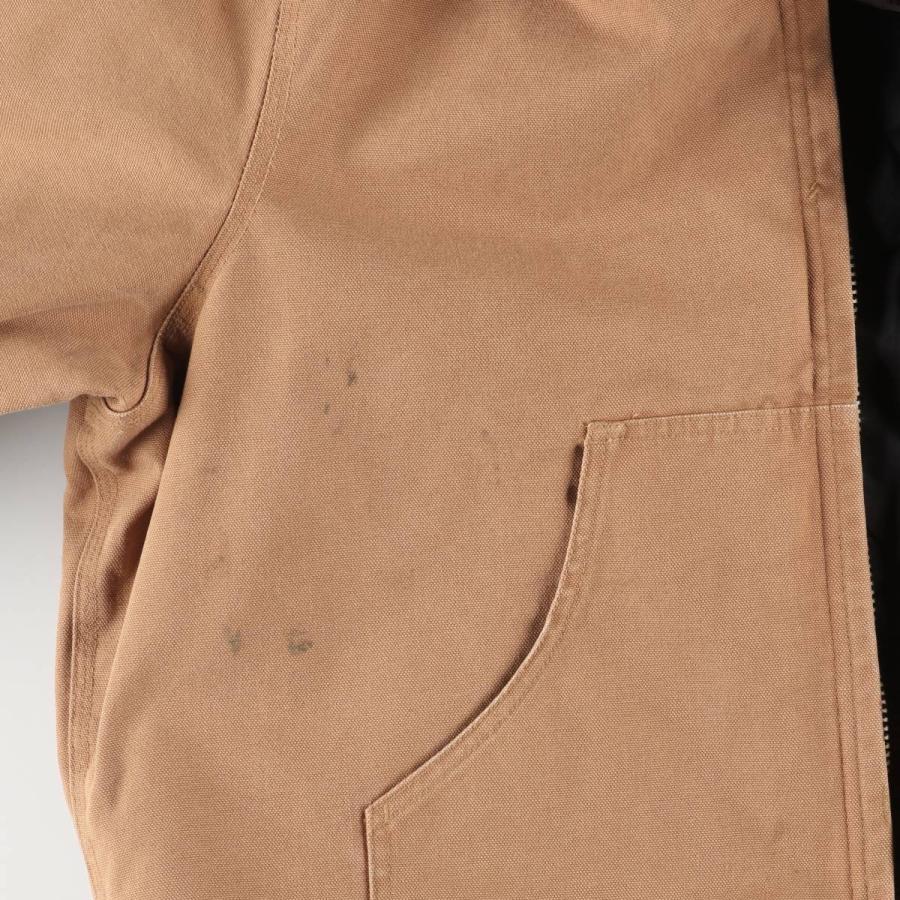 Carhartt（カーハート） 古着 アクティブジャケット 中綿入り ダック