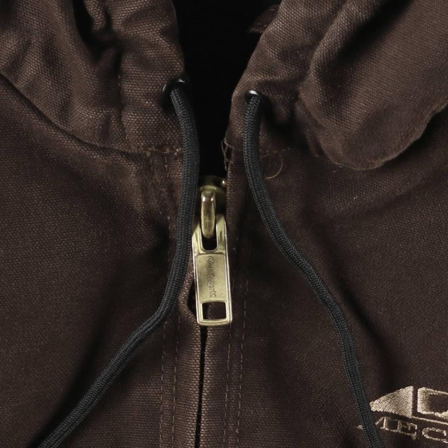 Carhartt（カーハート） 古着 00年代 アクティブジャケット 中綿入り