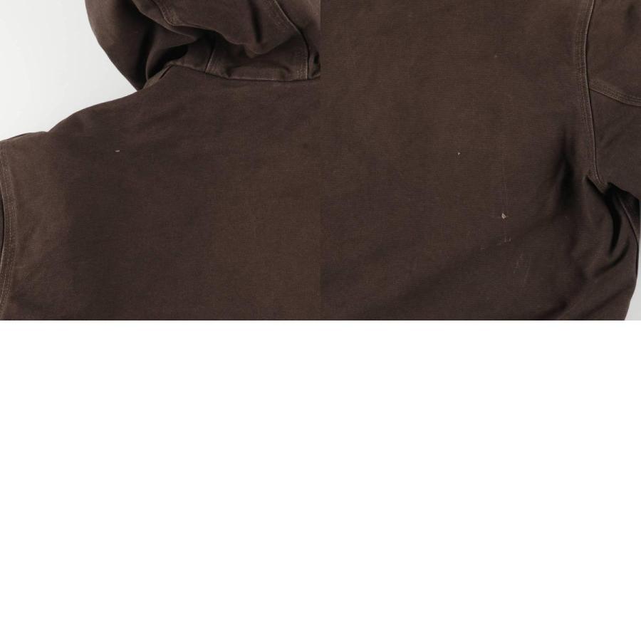 Carhartt（カーハート） 古着 00年代 アクティブジャケット 中綿入り
