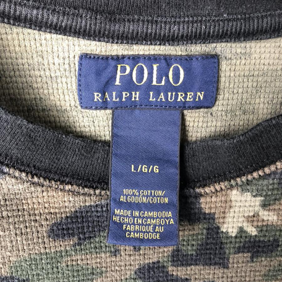 新品未使用 00s ポロ ラルフローレン 迷彩 ポロシャツ LL 楽天市場】ラルフローレン POLO Ralph Lauren CUSTOM SLIM FIT ワン