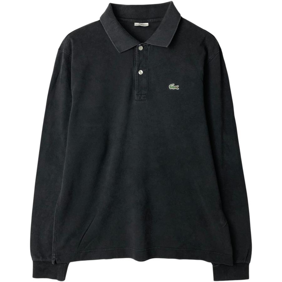LACOSTE（ラコステ） 古着 長袖 ポロシャツ 4 メンズM相当 /eaa608216 