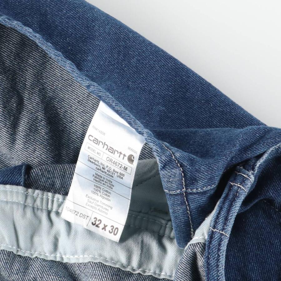 Carhartt（カーハート） 古着 Carhartt Loose Fit デニム