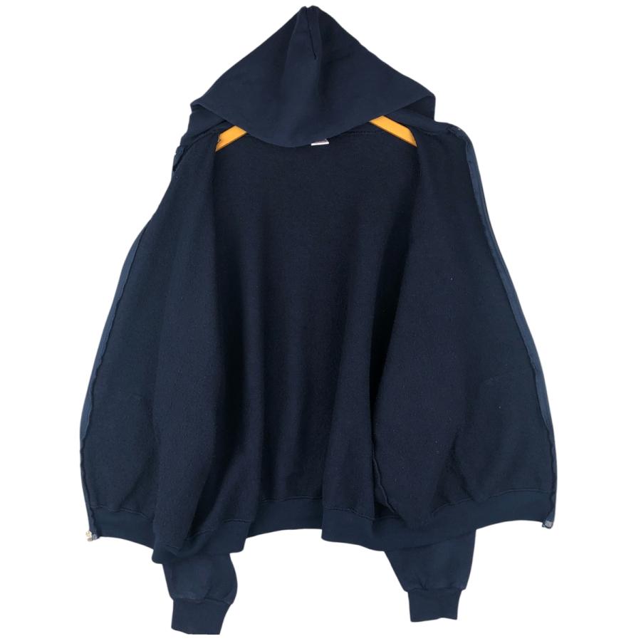古着 90年代 ラッセル Russell ATHLETIC スウェットフルジップパーカー