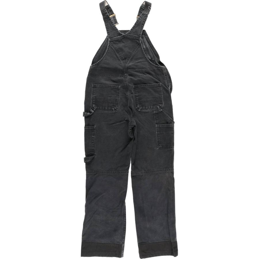 Carhartt（カーハート） 古着 ダブルニー ダック オーバーオール