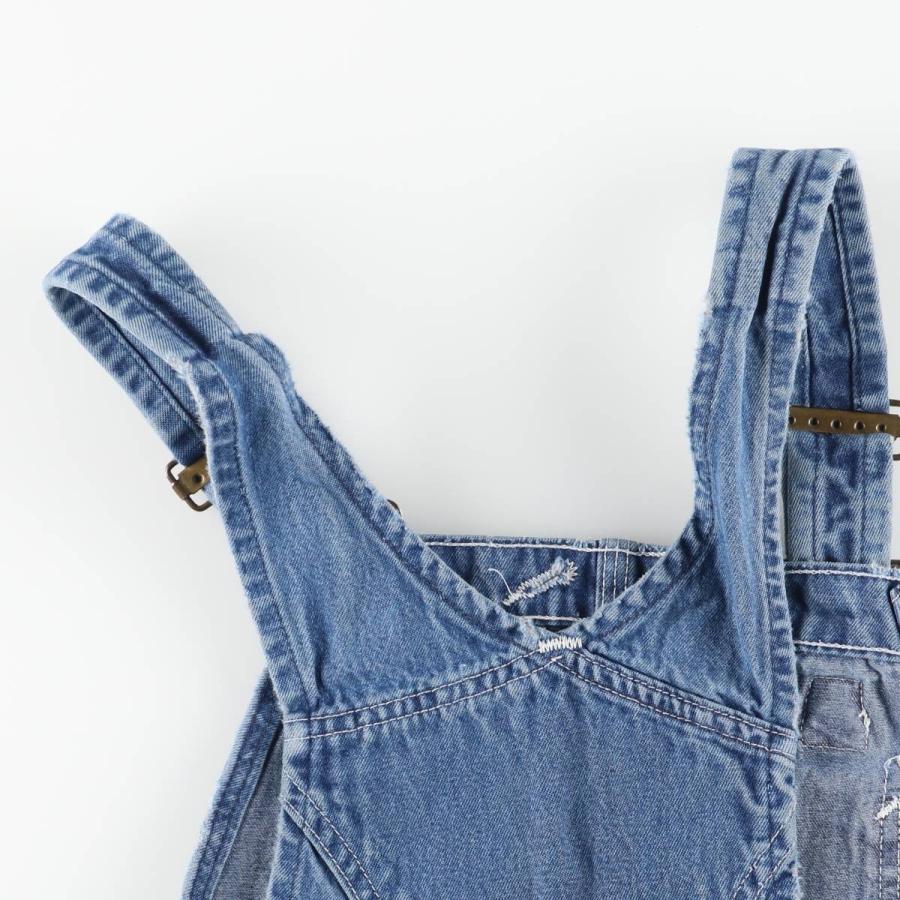 Carhartt（カーハート） 古着 デニムオーバーオール メンズw30相当