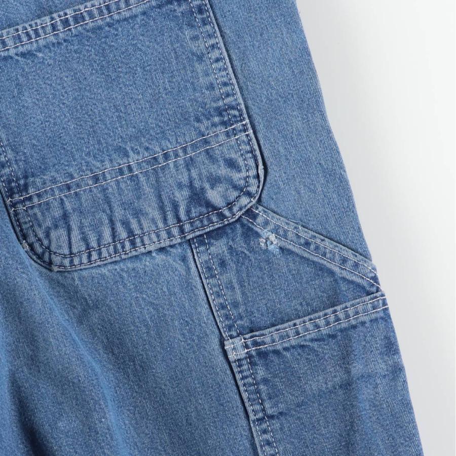 Carhartt（カーハート） 古着 デニムオーバーオール メンズw30相当