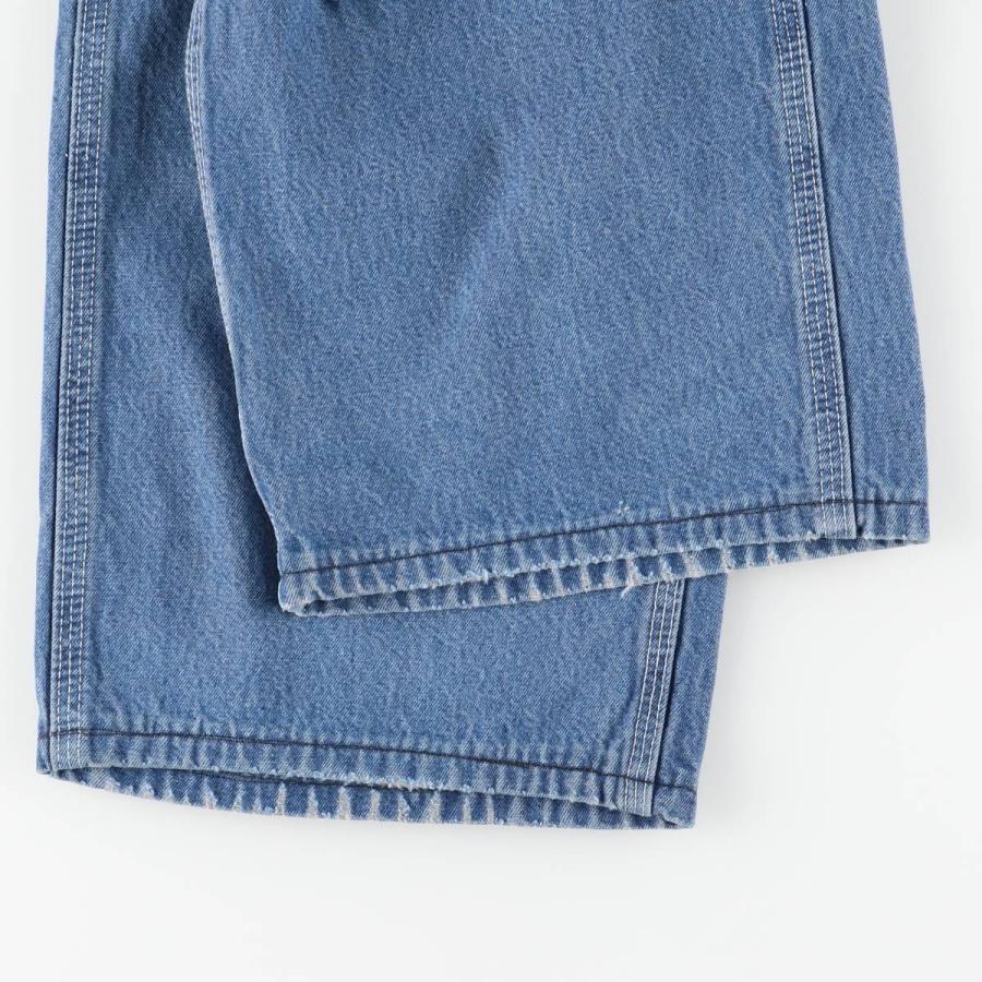 Carhartt（カーハート） 古着 デニムオーバーオール メンズw30相当