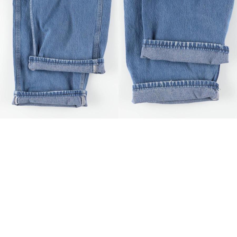 Carhartt（カーハート） 古着 デニムオーバーオール メンズw30相当