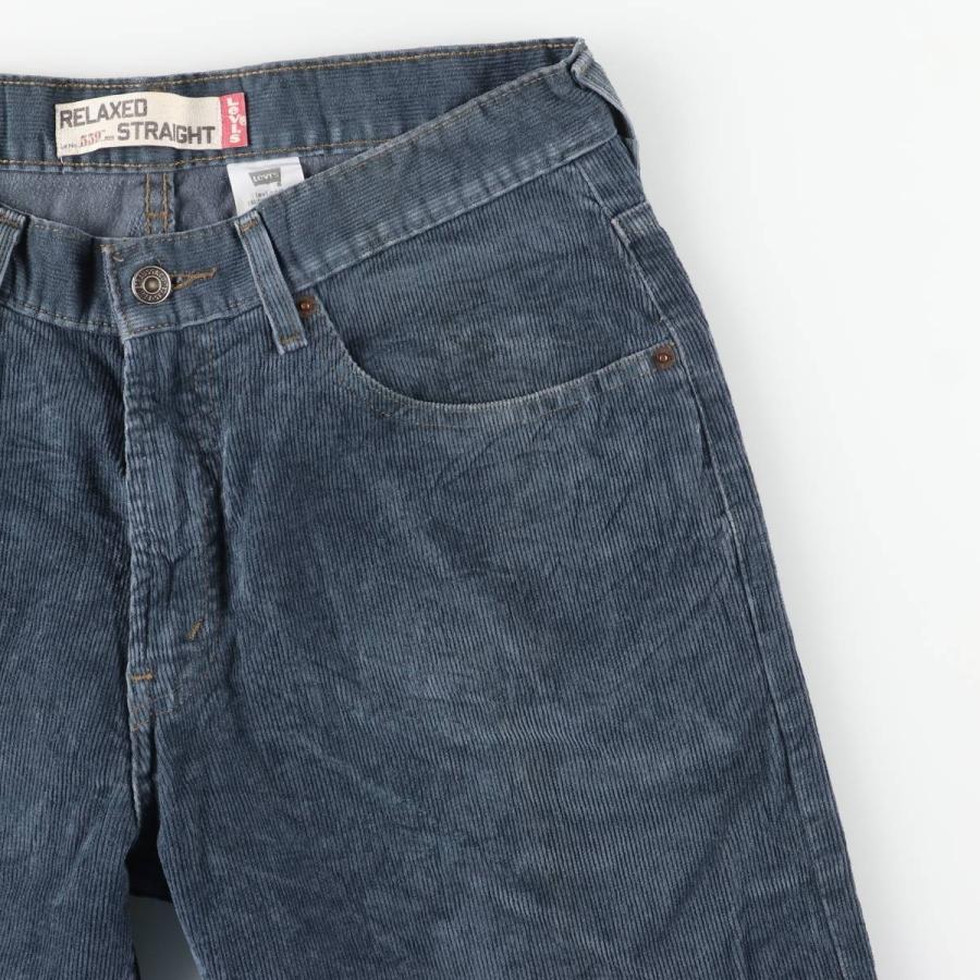 Levi's（リーバイス） 古着 00年代 Levi's 559 RELAXED STRAIGHT