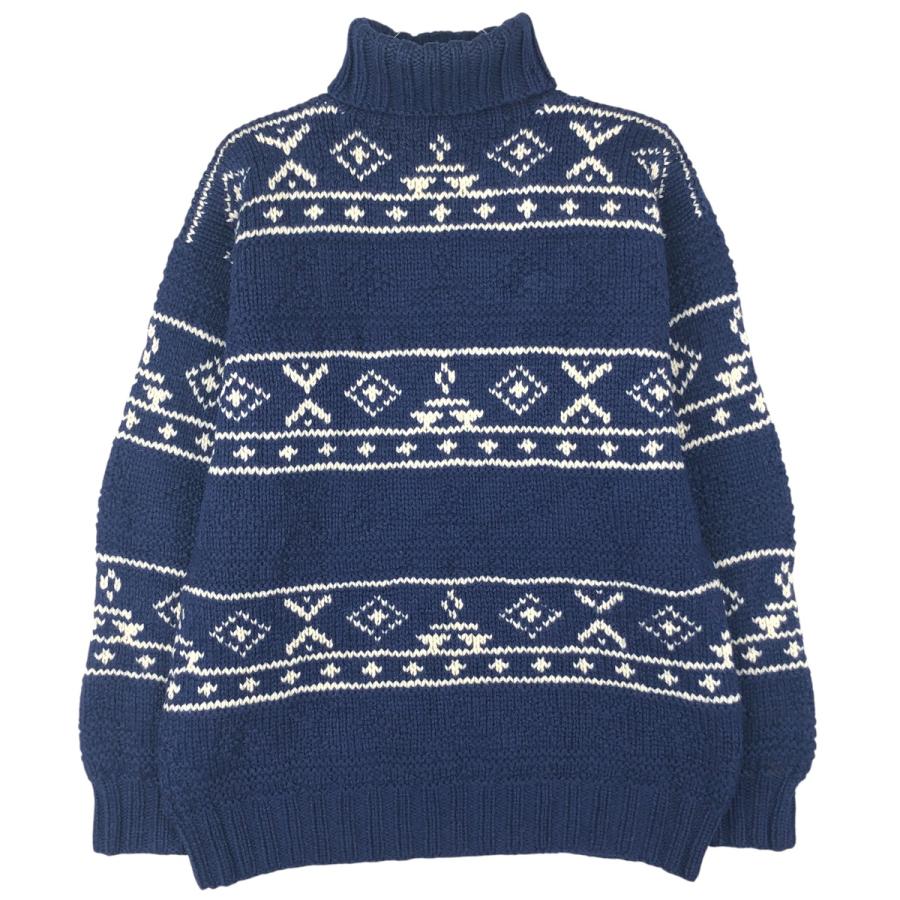 GAP（ギャップ） 古着 80~90年代 オールドギャップ タートルネック 総