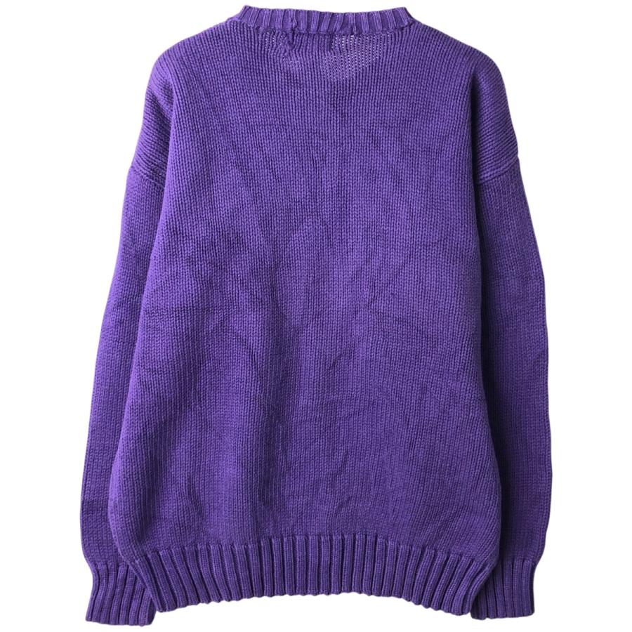 GAP（ギャップ） 古着 80~90年代 オールドギャップ コットンニット