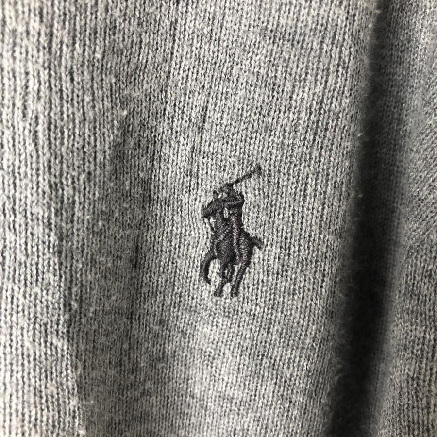 古着 ラルフローレン Ralph Lauren POLO GOLF ポロゴルフ Vネック コットンニットセーター メンズL相当/eaa608353 古着 ラルフローレン Ralph Lauren POLO GOLF ポロゴルフ Vネック